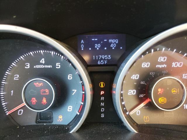 Photo 8 from auction – 2013 ACURA TL TECH with VIN 19UUA8F51DA013857