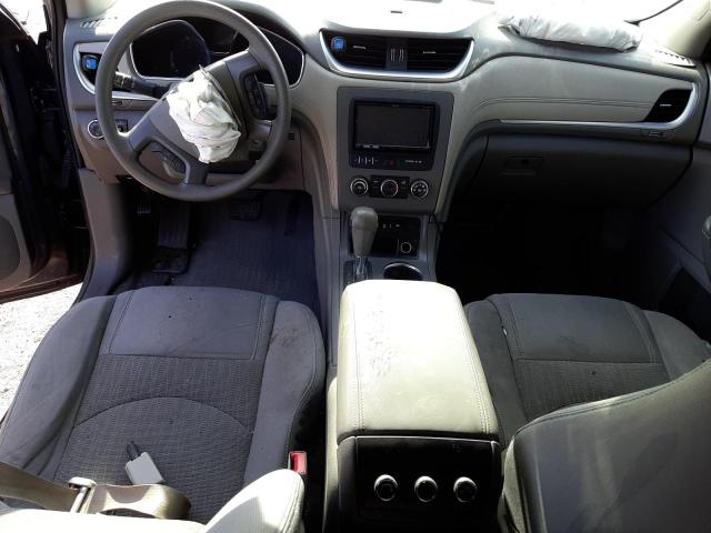 Photo 8 from auction – 2014 CHEVROLET TRAVERSE L with VIN 1GNKRFED1EJ144663