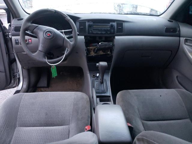 Photo 8 from auction – 2006 TOYOTA COROLLA CE with VIN JTDBR32E860090497
