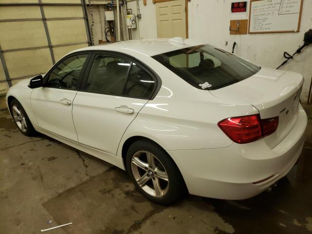 Photo 2 from auction – 2014 BMW 328 XI with VIN WBA3B3C53EJ977437