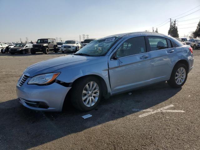 CHRYSLER 200 TOURIN 2013 with VIN 1C3CCBBB3DN516154 - Photo from auction