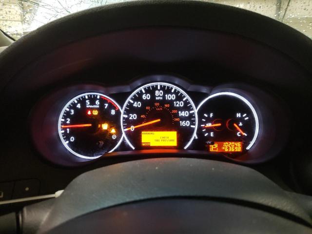 Photo 9 from auction – 2011 NISSAN ALTIMA BAS with VIN 1N4AL2AP8BN442376