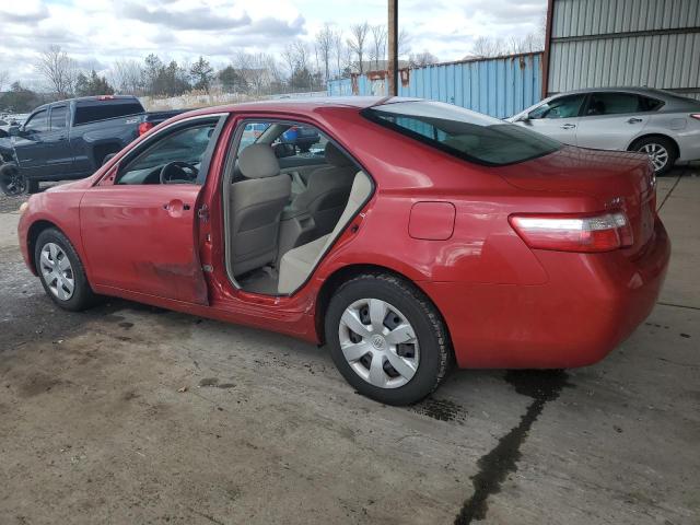 Photo 2 from auction – 2007 TOYOTA CAMRY CE with VIN 4T1BE46K97U081539