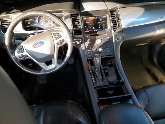 Photo 8 from auction – 2013 FORD TAURUS SEL with VIN 1FAHP2E85DG209391