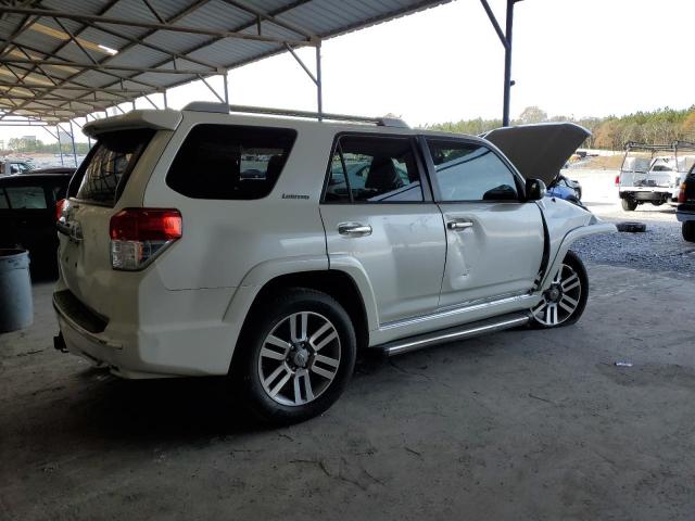 Photo 3 from auction – 2012 TOYOTA 4RUNNER SR with VIN JTEZU5JR1C5042055