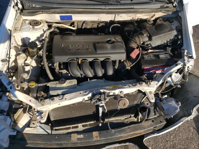 Photo 11 from auction – 2003 TOYOTA COROLLA CE with VIN JTDBR32EX30005848