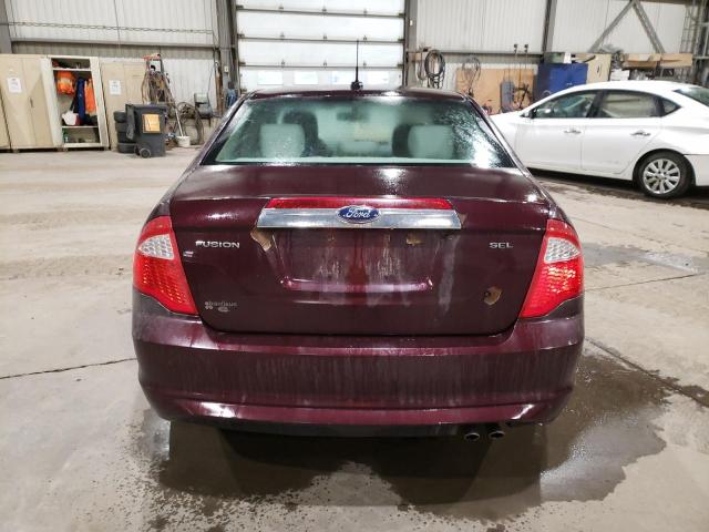 Photo 6 from auction – 2011 FORD FUSION SEL with VIN 3FAHP0JA1BR216065
