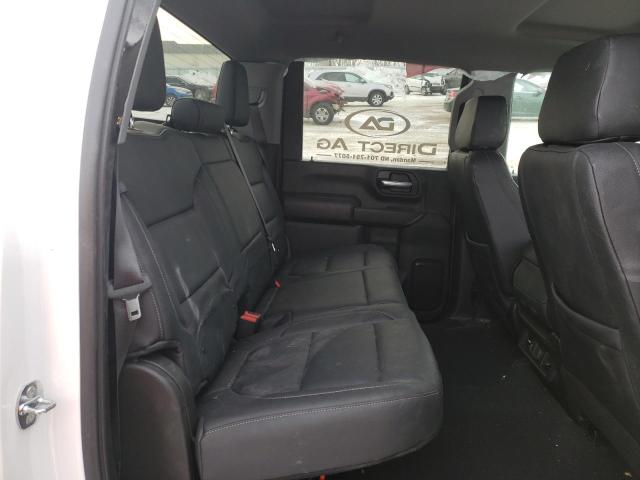 Photo 10 from auction – 2022 CHEVROLET 3500 with VIN 2GC4YNEY9N1237720