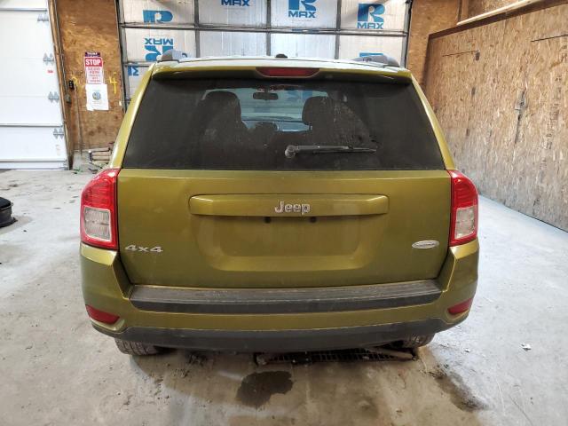 Photo 6 from auction – 2012 JEEP COMPASS LA with VIN 1C4NJDEB9CD633050