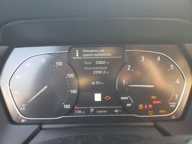 Photo 9 from auction – 2021 BMW 228I with VIN WBA53AK09M7H33113