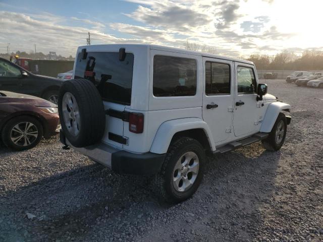 Photo 3 from auction – 2014 JEEP WRANGLER U with VIN 1C4BJWEG2EL107880