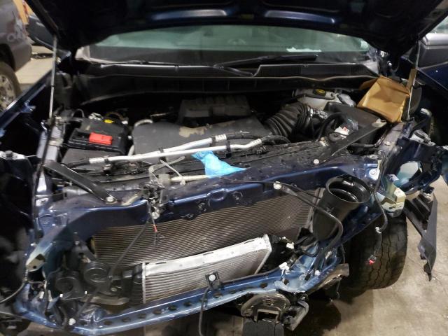 Photo 11 from auction – 2022 CHEVROLET SILVERADO with VIN 3GCPYBEK5NG123955