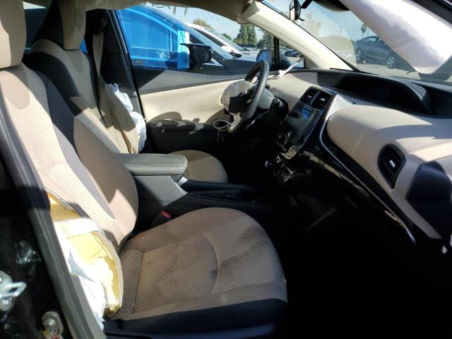 Photo 5 from auction – 2018 TOYOTA PRIUS with VIN JTDKBRFUXJ3074320