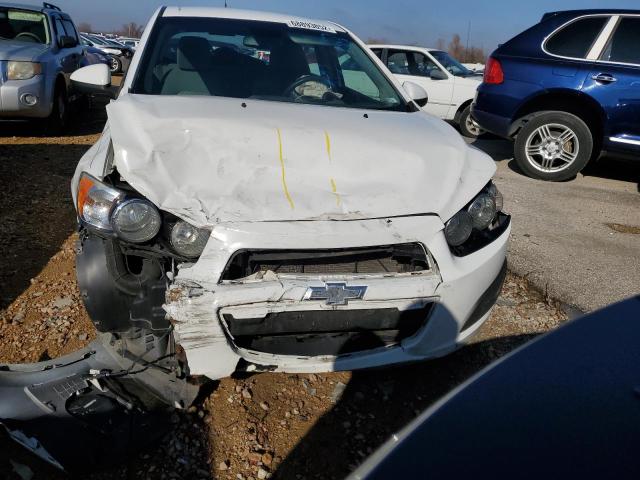 Photo 5 from auction – 2012 CHEVROLET SONIC LS with VIN 1G1JA6SH9C4140710