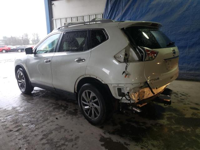 Photo 2 from auction – 2015 NISSAN ROGUE S with VIN 5N1AT2MV1FC836898