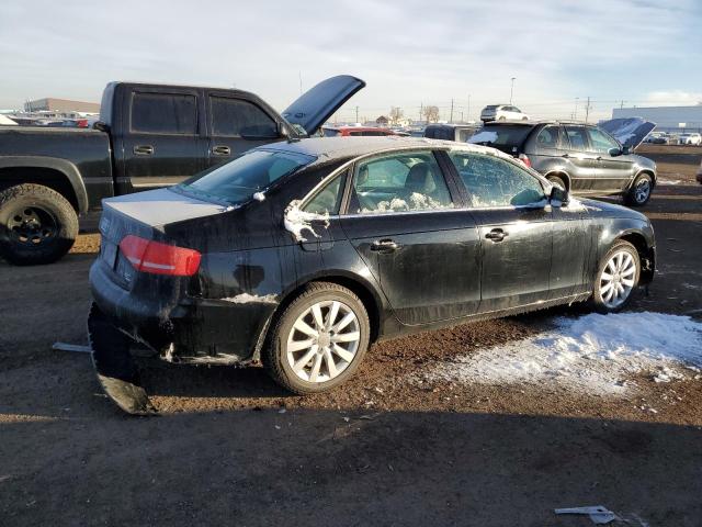 Photo 3 from auction – 2011 AUDI A4 PREMIUM with VIN WAUHFAFL1BN023105