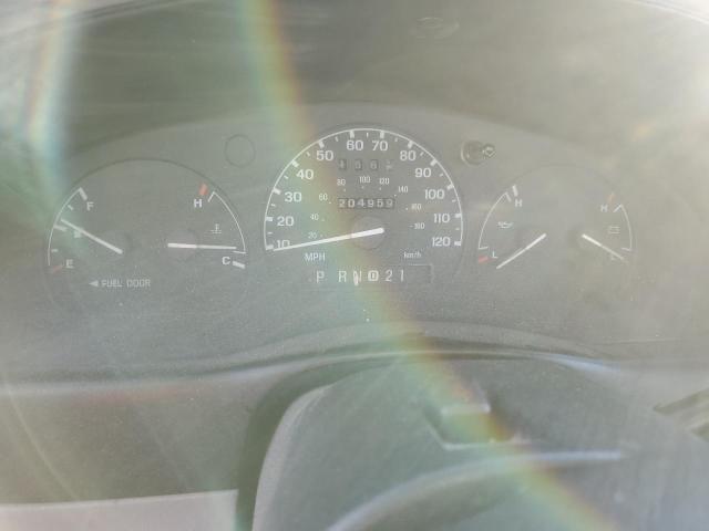 Photo 9 from auction – 1999 FORD RANGER with VIN 1FTYR14V2XPB42713