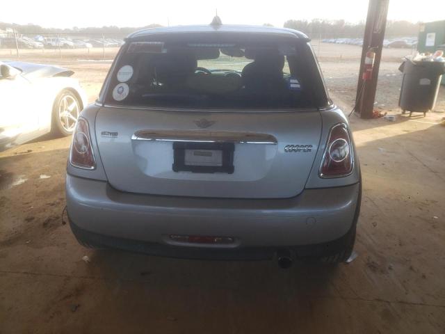 Photo 6 from auction – 2011 MINI COOPER with VIN WMWSU3C54BT095134