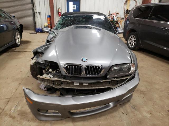 Photo 5 from auction – 2005 BMW M3 with VIN WBSBR93465PK08568
