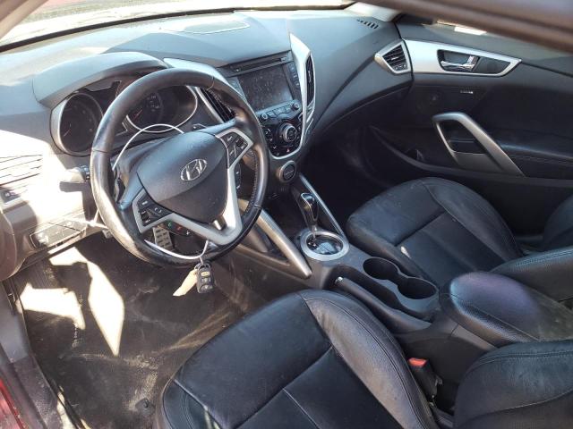 Photo 8 from auction – 2014 HYUNDAI VELOSTER with VIN KMHTC6ADXEU212070