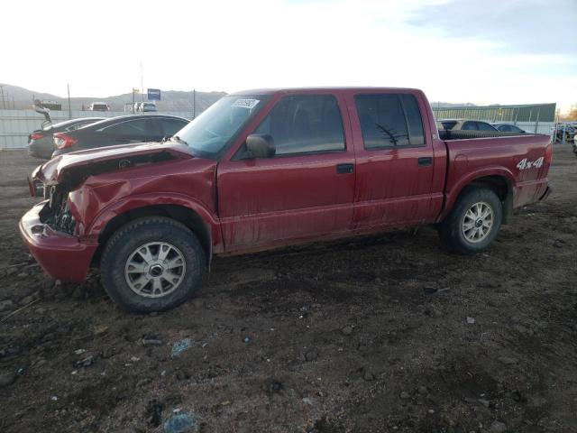 GMC SONOMA 2002 مع رقم تعريف المركبة 1GTDT13W52K214732 - صورة من المزاد