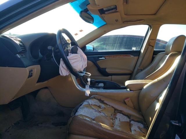 Photo 7 from auction – 2005 ACURA TL with VIN 19UUA66235A022359