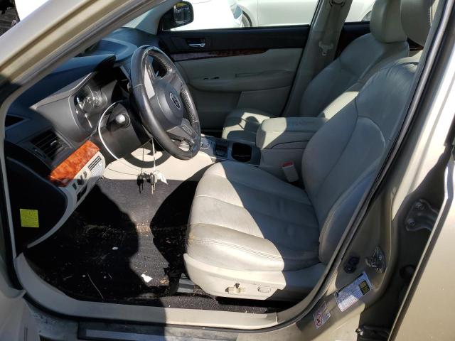 Foto 7 de la subasta – 2010 SUBARU LEGACY 2.5 con VIN 4S3BMCJ63A3237261