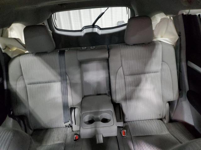 Photo 10 from auction – 2015 TOYOTA HIGHLANDER with VIN 5TDBKRFH5FS188797
