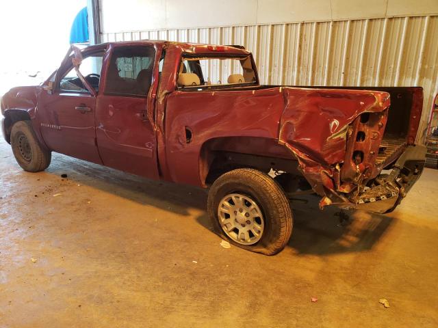 Photo 2 from auction – 2007 CHEVROLET SILVERADO with VIN 3GCEC13C77G507654