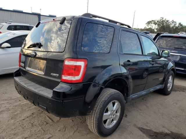 Photo 3 from auction – 2008 FORD ESCAPE XLT with VIN 1FMCU93178KA56992