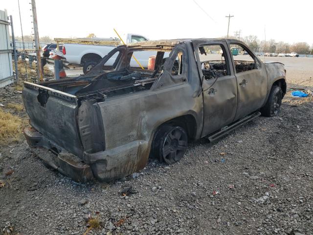 Photo 3 from auction – 2008 CHEVROLET AVALANCHE with VIN 3GNFK12368G146273