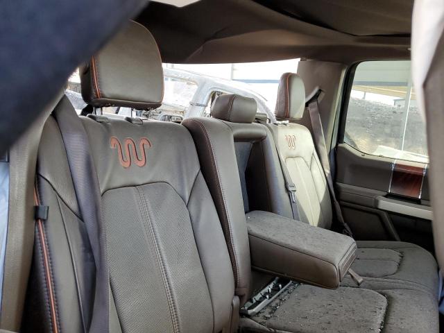 Photo 11 from auction – 2016 FORD F150 SUPER with VIN 1FTEW1EG7GFC45403
