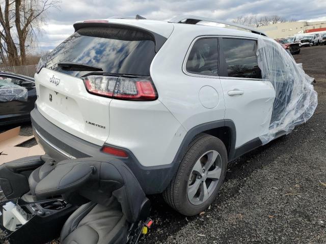 Photo 3 from auction – 2021 JEEP CHEROKEE L with VIN 1C4PJMDX2MD110704