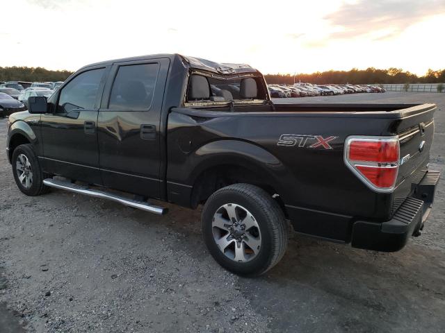 Photo 2 from auction – 2014 FORD F150 SUPER with VIN 1FTEW1CM7EKD23742