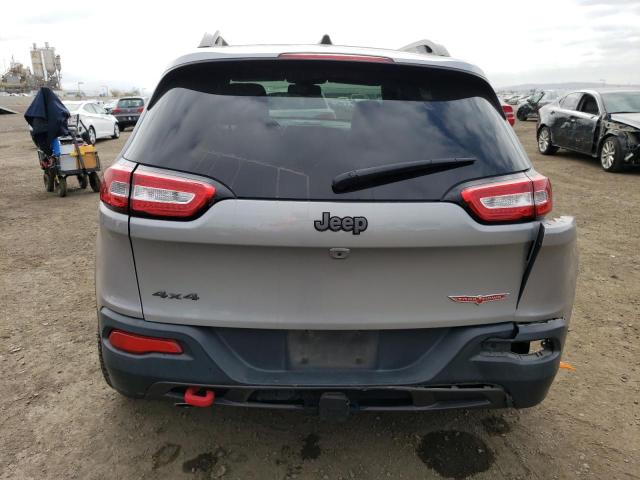 Photo 6 from auction – 2016 JEEP CHEROKEE T with VIN 1C4PJMBS5GW140621