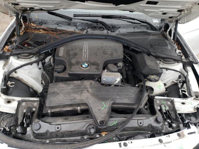Photo 11 from auction – 2015 BMW 320 I with VIN WBA3B1G57FNT02473