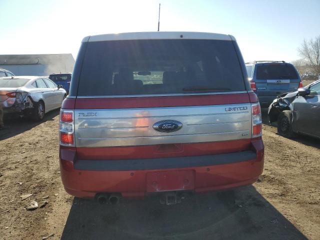 Photo 6 from auction – 2010 FORD FLEX LIMIT with VIN 2FMHK6DC5ABA10247