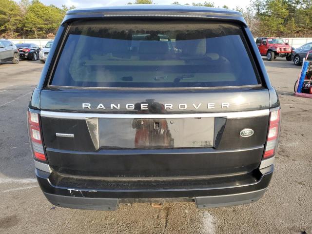 Photo 6 from auction – 2015 LAND ROVER RANGE ROVE with VIN SALGS3TF6FA197925