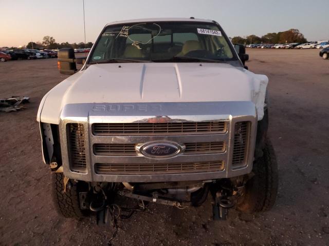 Photo 5 from auction – 2010 FORD F250 SUPER with VIN 1FTSW2BR2AEA37618