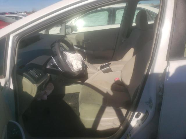 Photo 7 from auction – 2013 TOYOTA PRIUS with VIN JTDKN3DU3D0355775