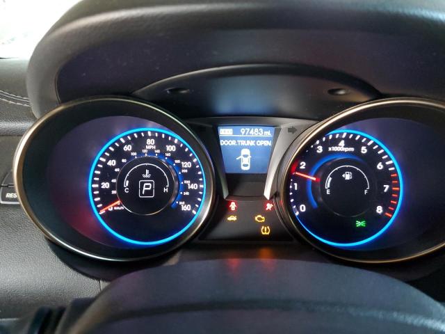 Photo 9 from auction – 2013 HYUNDAI GENESIS CO with VIN KMHHT6KD2DU099086