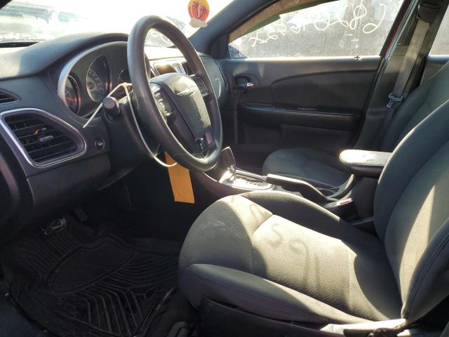 Photo 7 from auction – 2011 CHRYSLER 200 LX with VIN 1C3BC4FB2BN550973