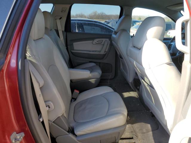 Photo 11 from auction – 2012 CHEVROLET TRAVERSE L with VIN 1GNKRJED3CJ278882