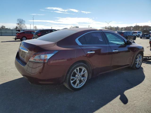 Photo 3 from auction – 2012 NISSAN MAXIMA S with VIN 1N4AA5AP1CC805640