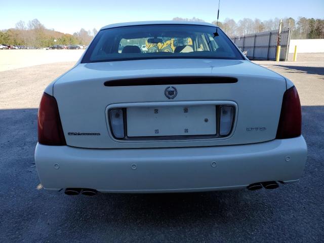 Photo 6 from auction – 2001 CADILLAC DEVILLE DT with VIN 1G6KF54961U266682