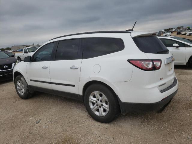 Photo 2 from auction – 2017 CHEVROLET TRAVERSE L with VIN 1GNKRFKD1HJ213974