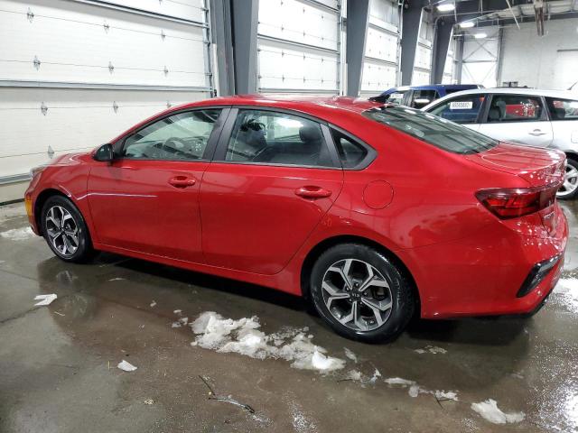 Photo 2 from auction – 2019 KIA FORTE FE with VIN 3KPF24AD4KE033218
