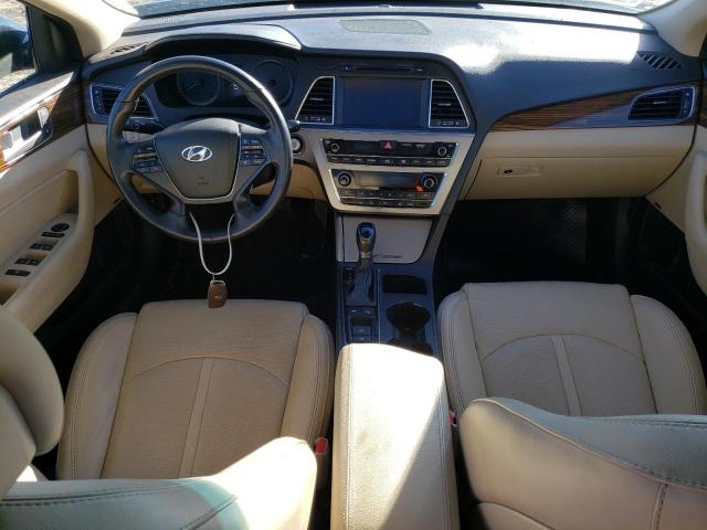 Photo 8 from auction – 2016 HYUNDAI SONATA with VIN 5NPE34AF2GH327813