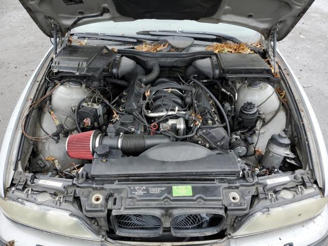 Photo 11 from auction – 2003 BMW 540 I AUTO with VIN WBADN63473GN89724