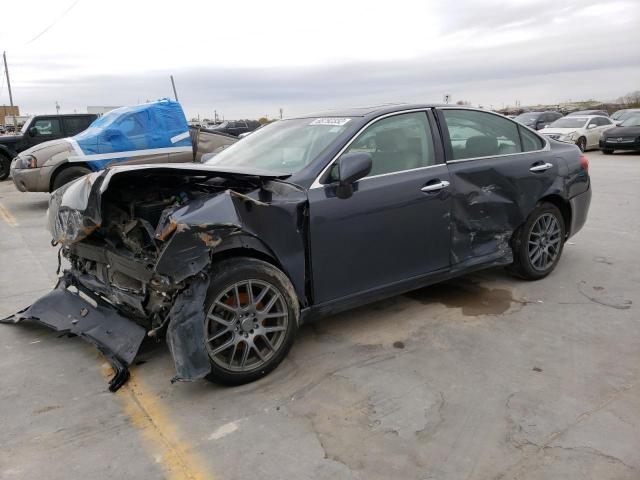 LEXUS ES 350 2007 with VIN JTHBJ46GX72052945 - Photo from auction